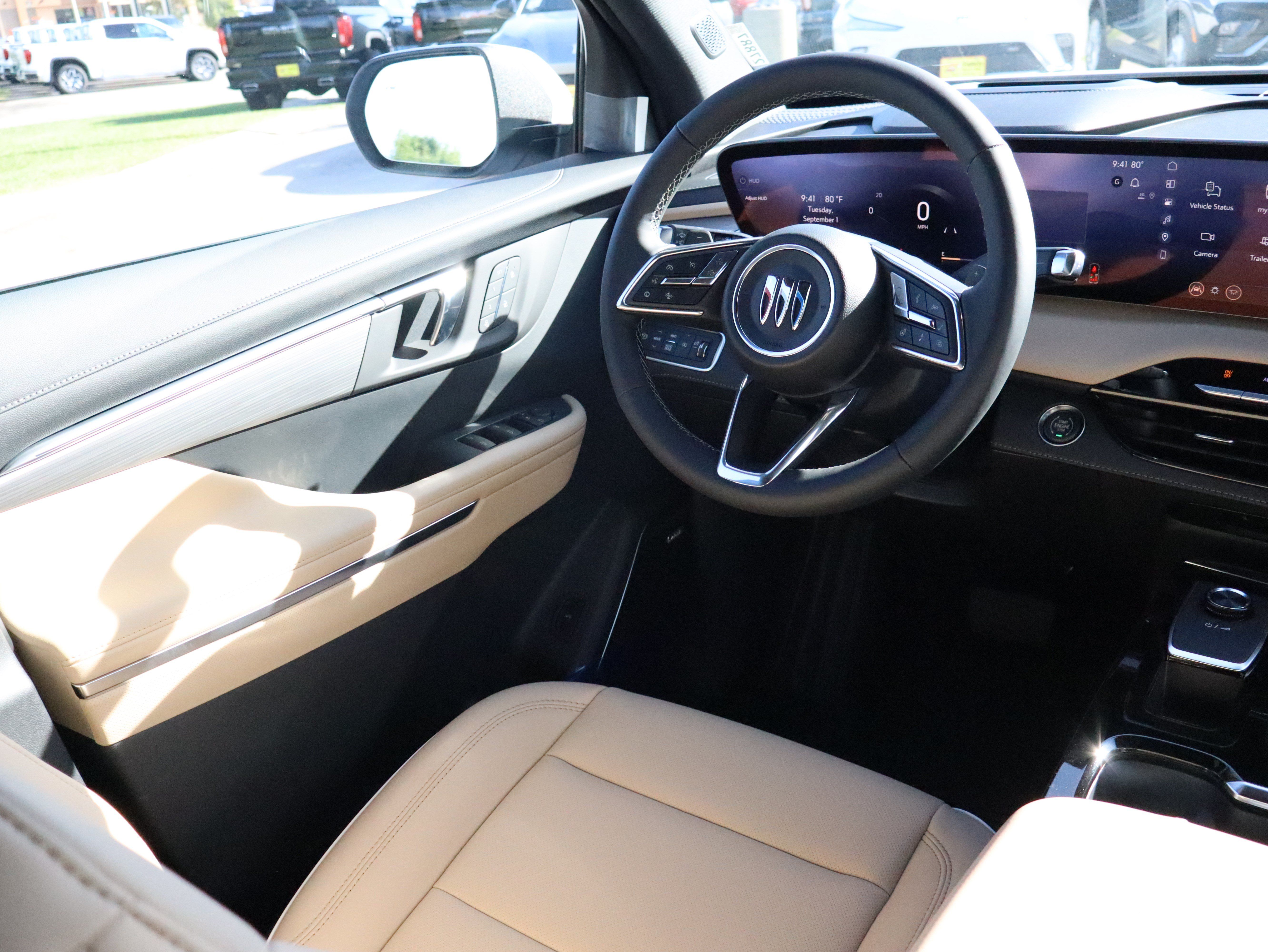 New 2027 Buick Enclave Preferred w/ Power Package AWD/4WD image 9