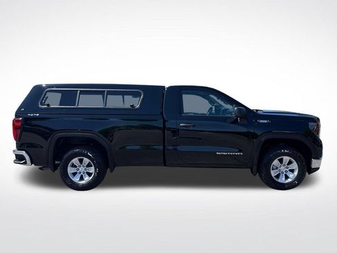 Used 2025 GMC Sierra 1500 Pro w/ Pro Value Package AWD/4WD image 6