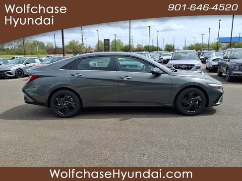 New 2026 Hyundai Elantra SEL Sport Premium FWD image 6