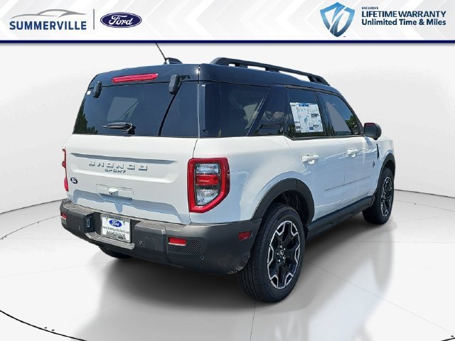 New 2026 Ford Bronco Sport Outer Banks AWD/4WD image 3