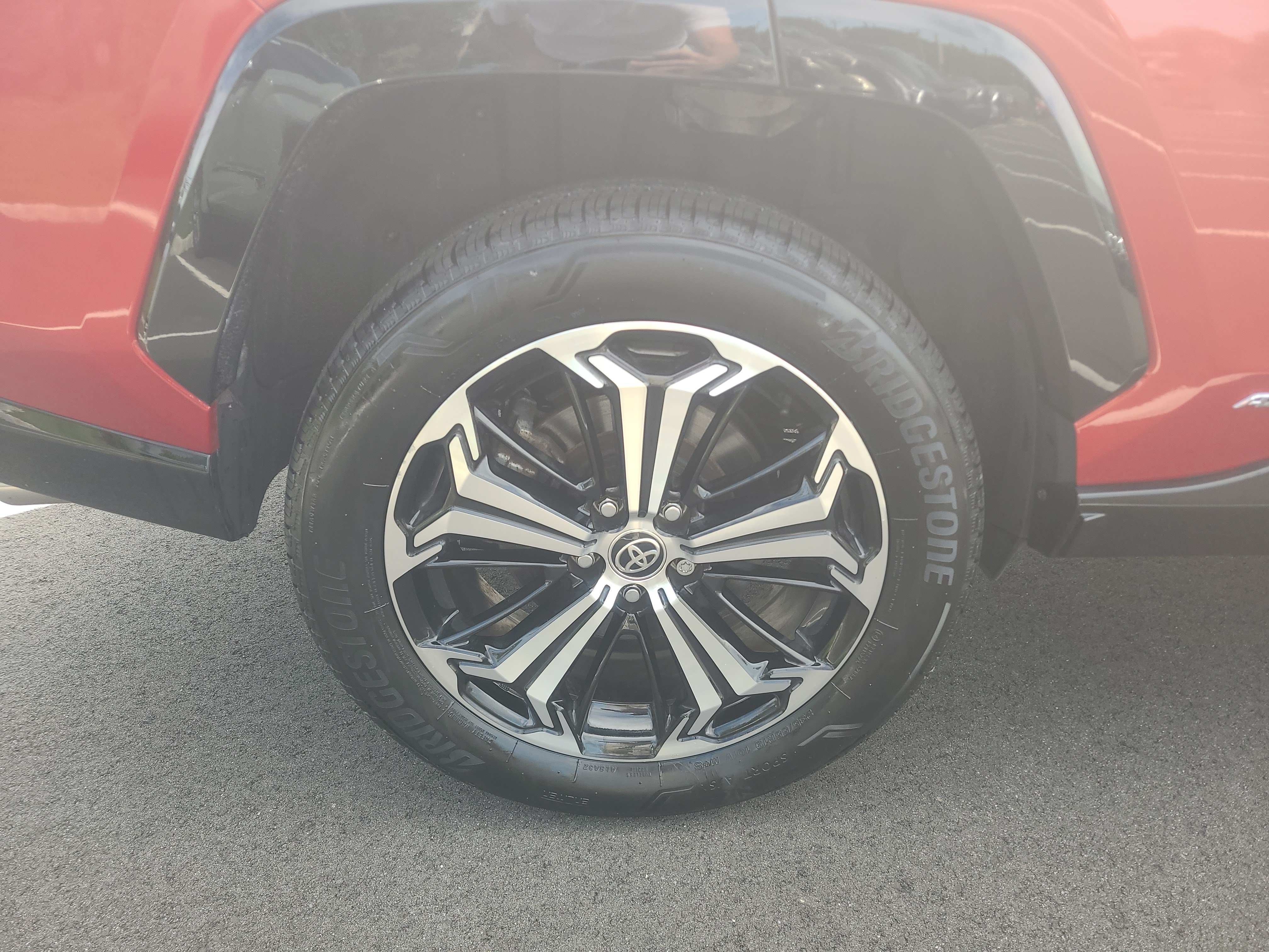 Certified 2023 Toyota RAV4 XSE w/ Weather Package AWD/4WD image 11