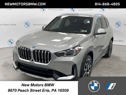 New 2025 BMW X1 xDrive28i w/ Technology Package