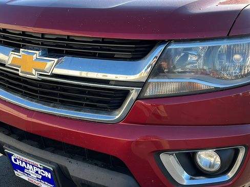 Used 2018 Chevrolet Colorado LT w/ LT Convenience Package image 9
