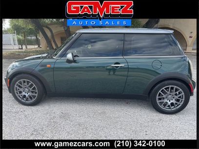 Used 2006 MINI Cooper Hardtop
