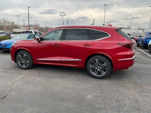 New 2026 Acura MDX SH-AWD w/ Advance Package image 5