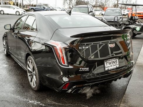 Used 2025 Cadillac CT4 V Blackwing image 53