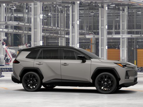 New 2026 Toyota RAV4 XSE AWD/4WD image 14