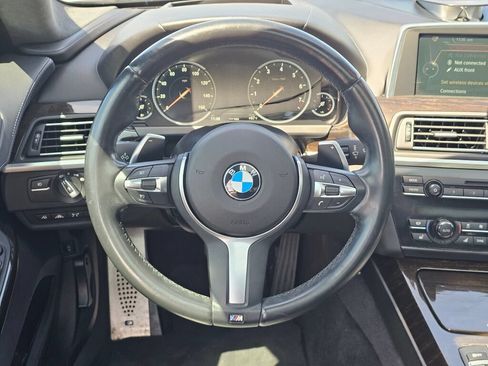 Used 2015 BMW 640i Gran Coupe w/ M Sport Edition RWD image 19