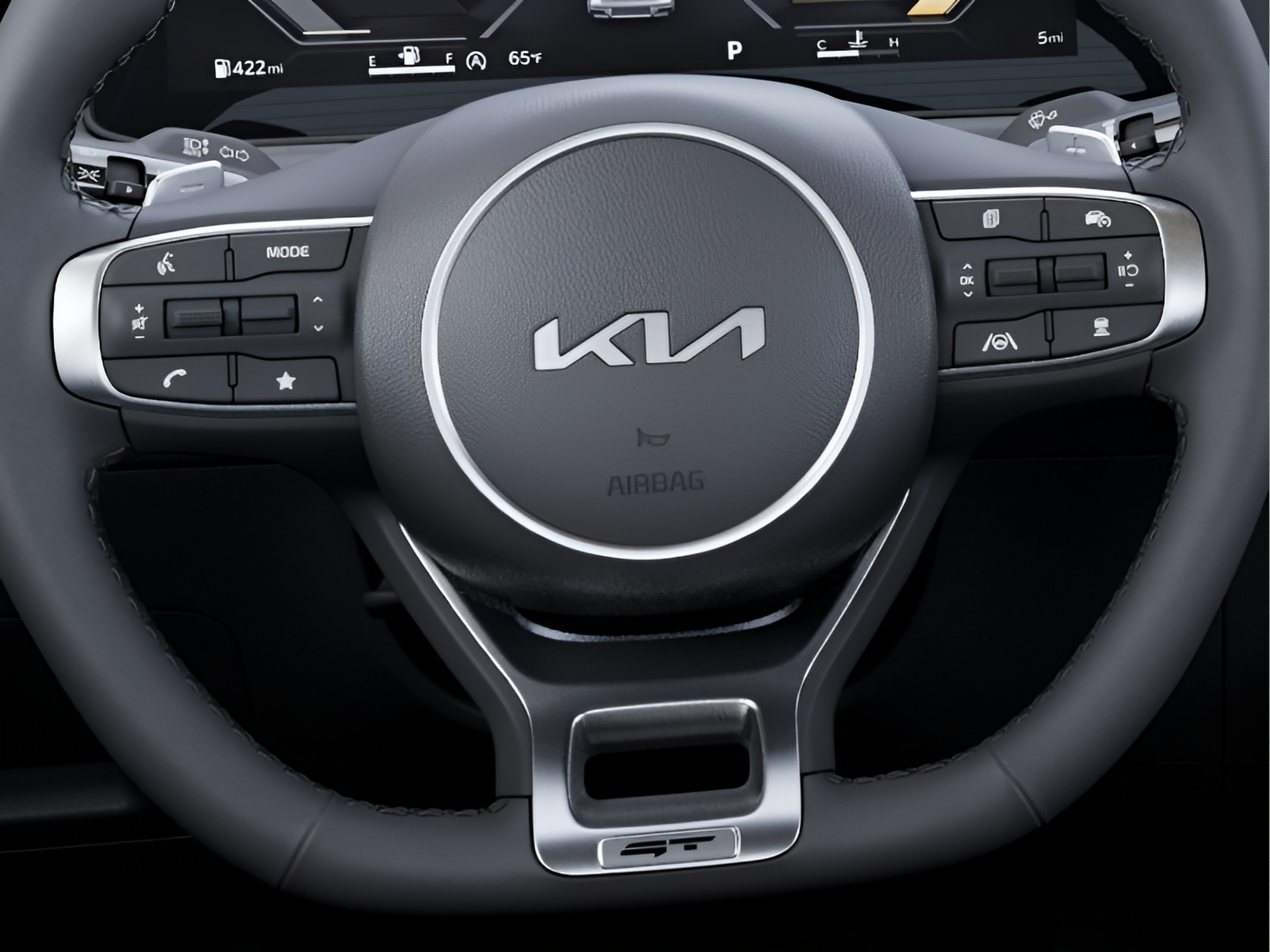 New 2027 Kia K5 GT w/ GT1 Package FWD image 22