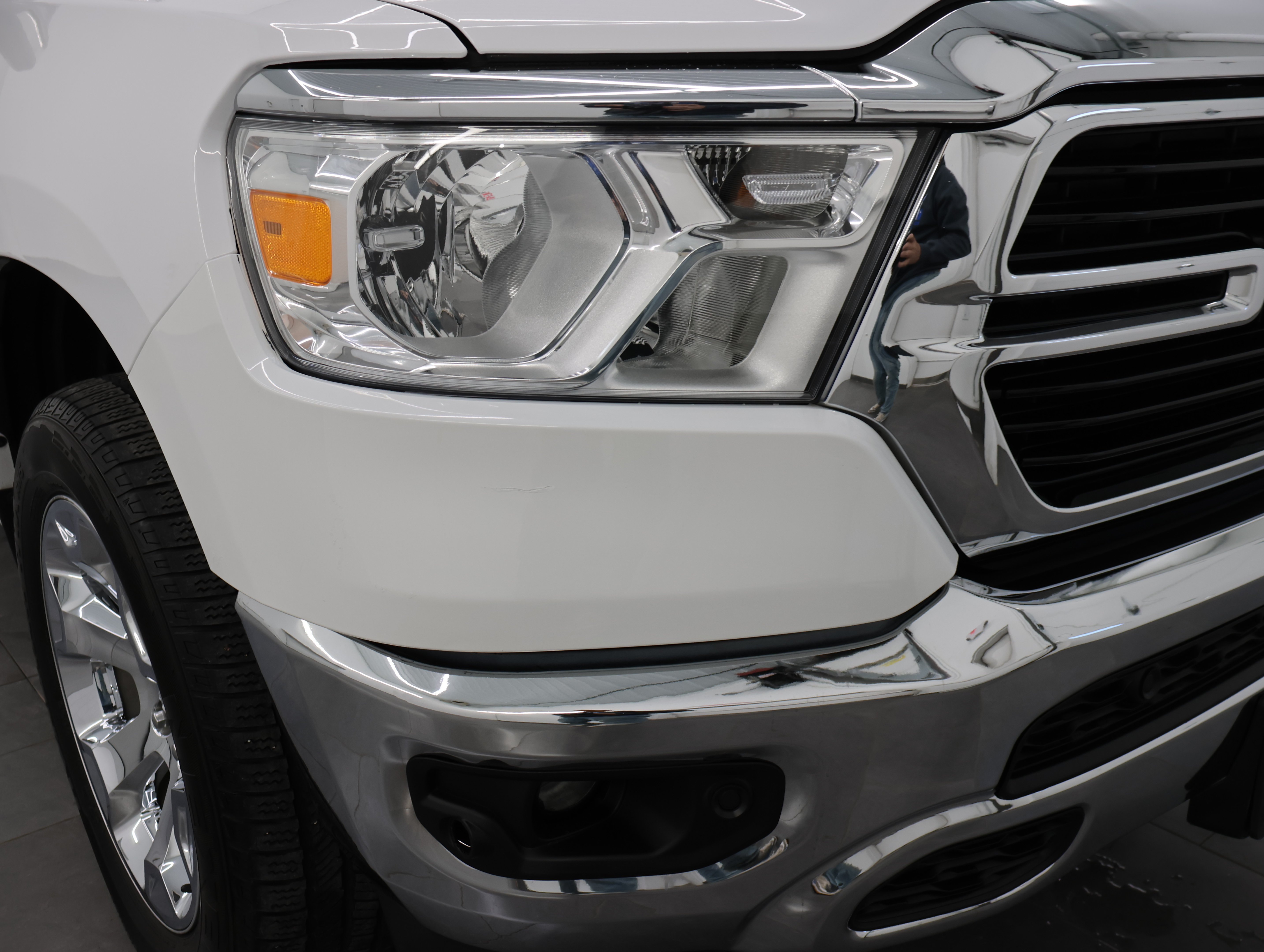 Used 2020 RAM 1500 Big Horn AWD/4WD image 22