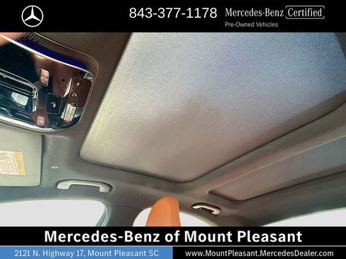 Certified 2025 Mercedes-Benz C 300 Sedan image 17
