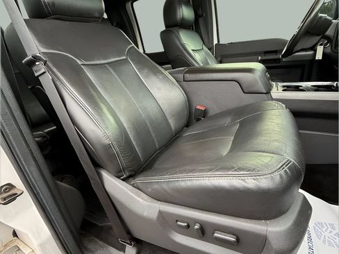 Used 2016 Ford F350 Lariat w/ Lariat Ultimate Package AWD/4WD image 17