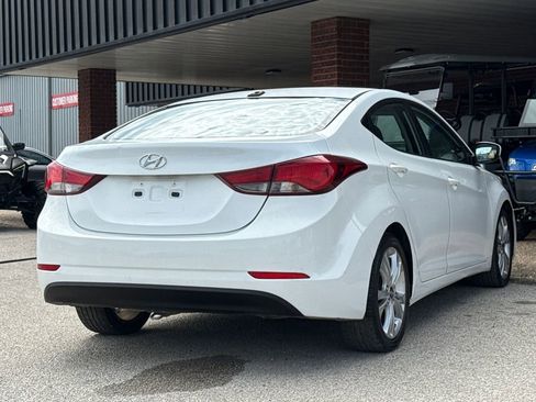 Used 2016 Hyundai Elantra SE FWD image 7