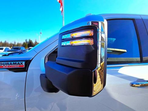 New 2026 GMC Sierra 3500 Denali w/ Denali Reserve Package AWD/4WD image 38