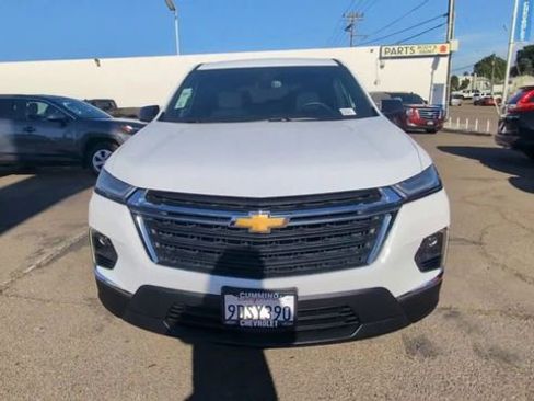 Certified 2023 Chevrolet Traverse LS image 3