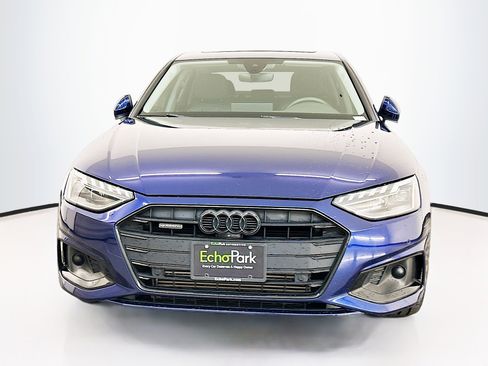 Used 2022 Audi A4 2.0T Premium Plus w/ Premium Plus Package image 2