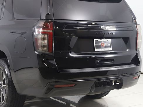 Used 2023 Chevrolet Tahoe Z71 w/ Luxury Package AWD/4WD image 25