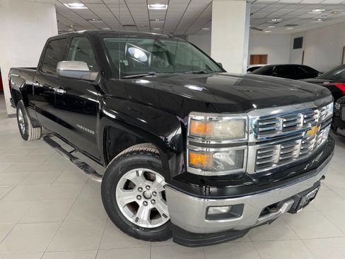 Used 2014 Chevrolet Silverado 1500 LT w/ All Star Edition image 1