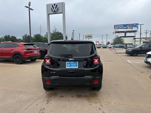 Used 2020 Jeep Renegade Sport FWD image 6