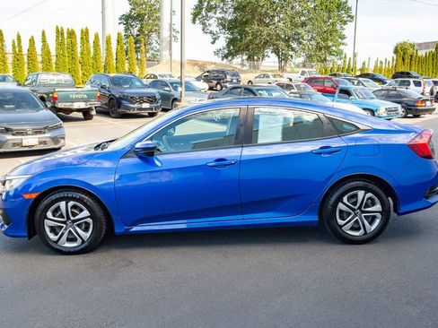 Certified 2017 Honda Civic LX image 8