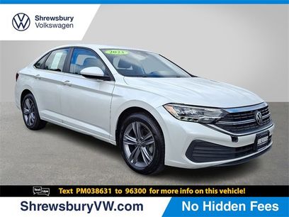 Used 2023 Volkswagen Jetta SE