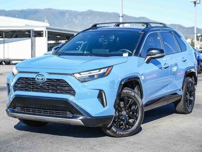 Used 2024 Toyota RAV4 XSE