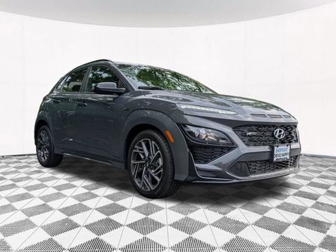 Used 2023 Hyundai Kona N Line w/ Cargo Package AWD/4WD image 18