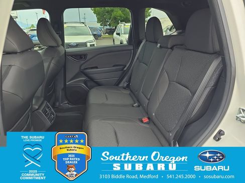 New 2026 Subaru Forester Premium AWD/4WD image 11