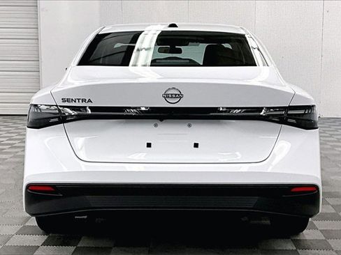 New 2026 Nissan Sentra S image 4