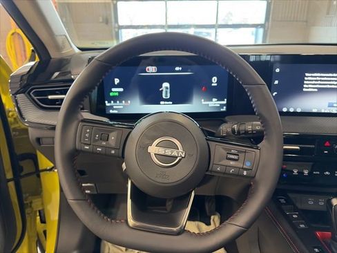 New 2026 Nissan Kicks SR image 20