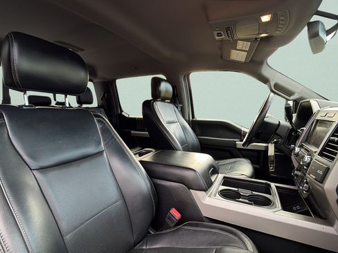Used 2019 Ford F250 Lariat w/ Lariat Value Package AWD/4WD image 27