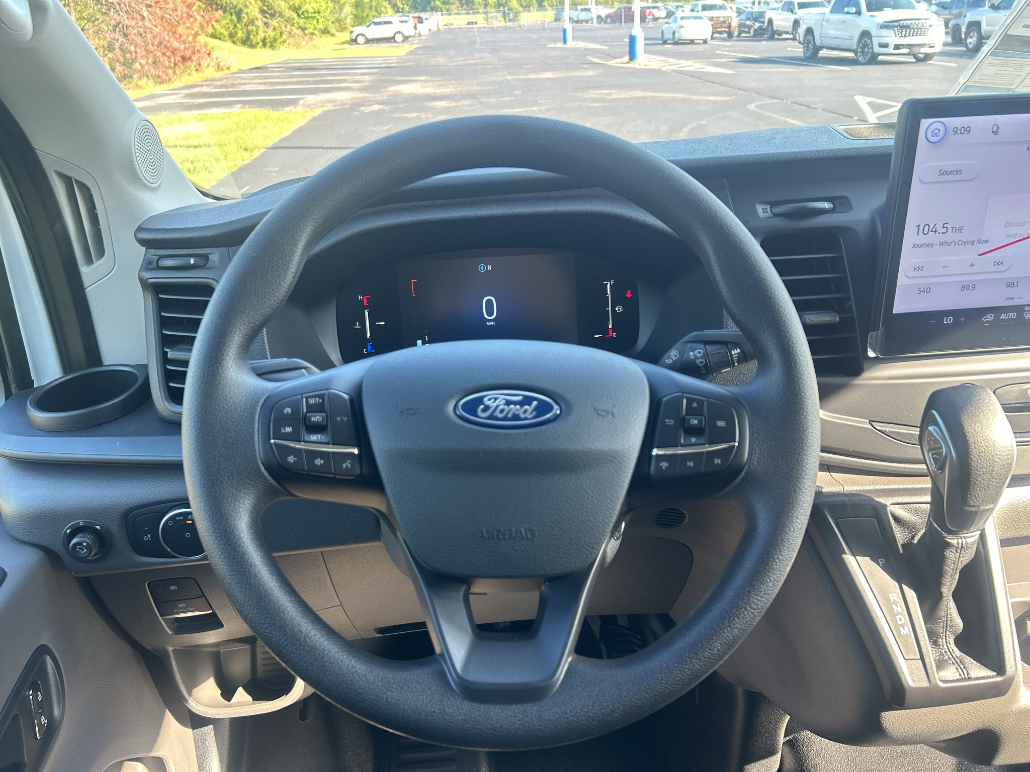New 2027 Ford Transit 350 XL RWD image 22