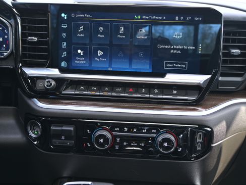 Used 2022 Chevrolet Silverado 1500 LT Trail Boss w/ LT Trail Boss Premium Package image 20