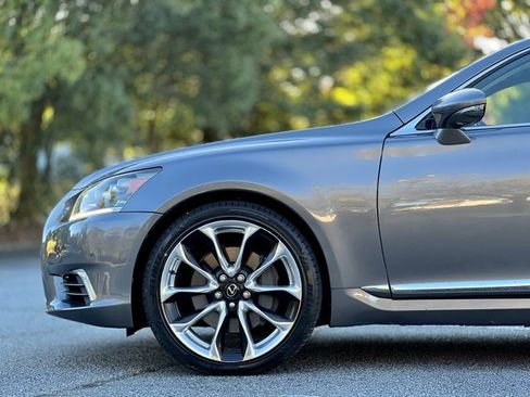 Used 2014 Lexus LS 600h L image 13