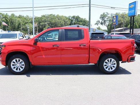 New 2025 Chevrolet Silverado 1500 Custom image 4
