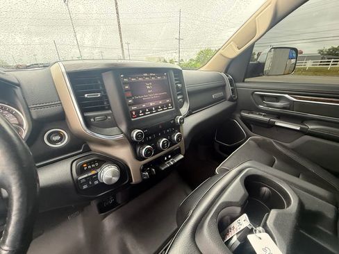 Used 2019 RAM 1500 Laramie w/ Trailer Tow Group AWD/4WD image 15