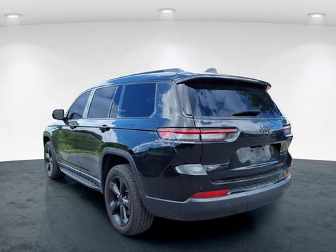 Used 2021 Jeep Grand Cherokee L Laredo AWD/4WD image 7