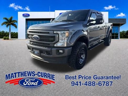 Used 2022 Ford F250 Lariat AWD/4WD image 7