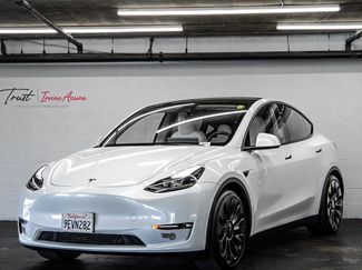 Used 2023 Tesla Model Y Performance AWD/4WD video 1