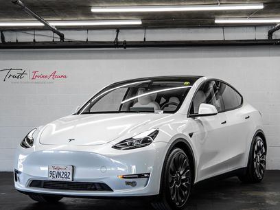 Used 2023 Tesla Model Y Performance