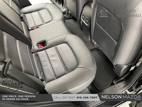 Certified 2025 MAZDA CX-5 AWD 2.5 S w/ Preferred Package image 41