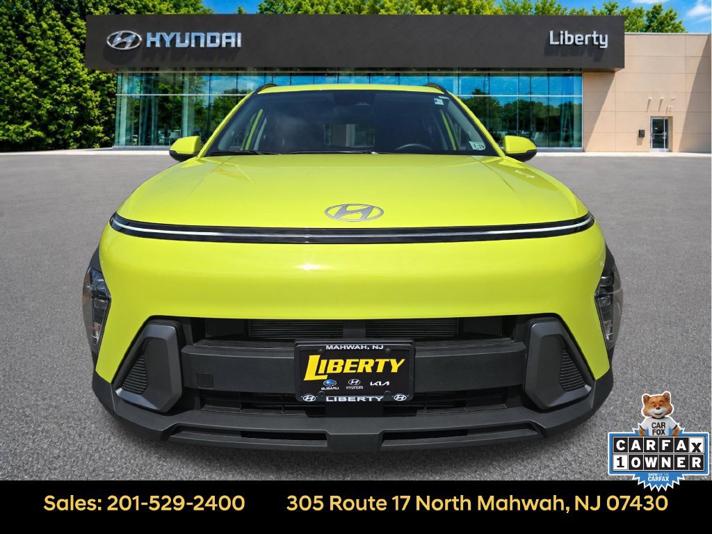 Certified 2024 Hyundai Kona SEL AWD/4WD image 9