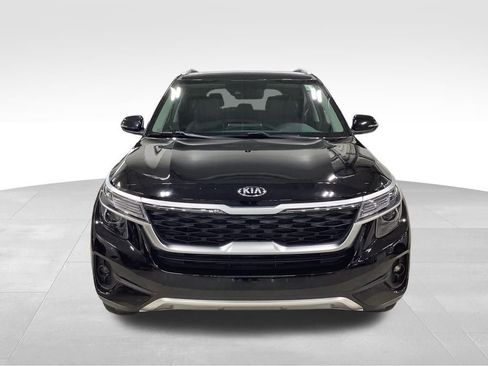 Used 2021 Kia Seltos EX image 7