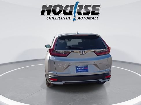 Used 2020 Honda CR-V EX-L image 7