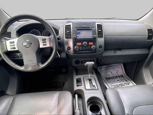 Used 2019 Nissan Frontier SL RWD image 16