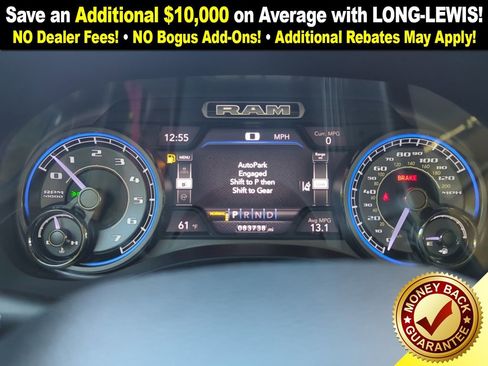 Used 2019 RAM 1500 Limited image 19