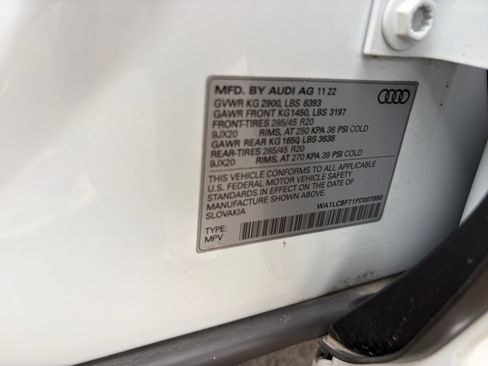 Used 2023 Audi Q7 2.0T Premium Plus image 35