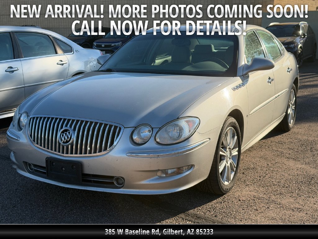 Used 2008 Buick LaCrosse Super FWD image 1