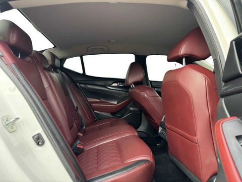 Used 2019 Nissan Maxima 3.5 SV w/ Illumination Package image 39
