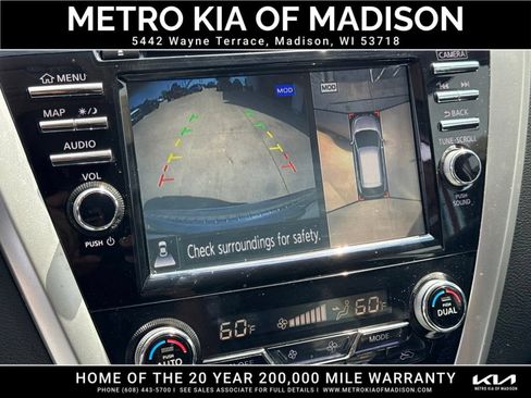 Used 2015 Nissan Murano Platinum w/ Platinum Technology Package AWD/4WD image 25